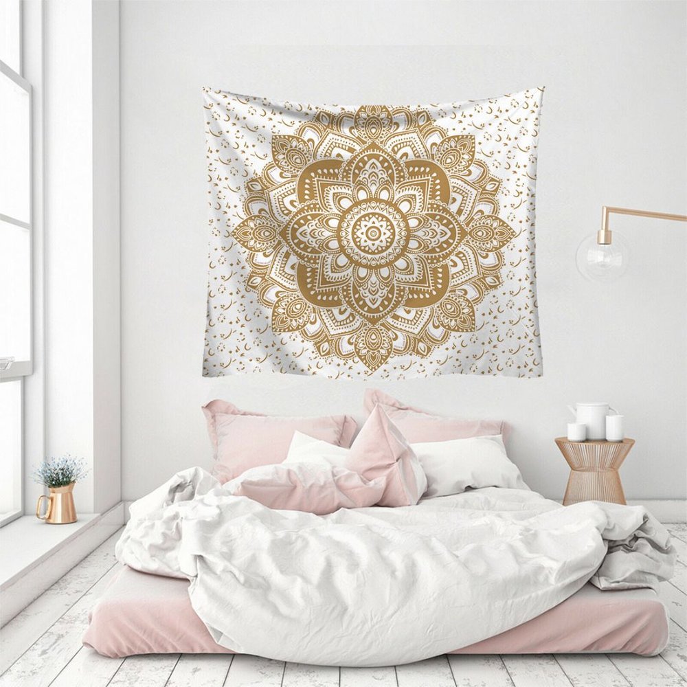 🆕Mandala Tapestry